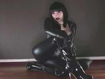 Femdom Roleplay Live Session